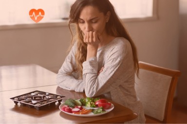 Лечение расстройств пищевого поведения в Кущёвской