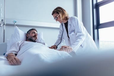 Лечение алкоголизма в стационаре в Кущёвской